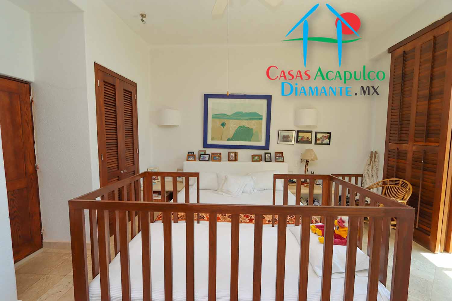 Dos Soles T2 PG - Recámara principal 3